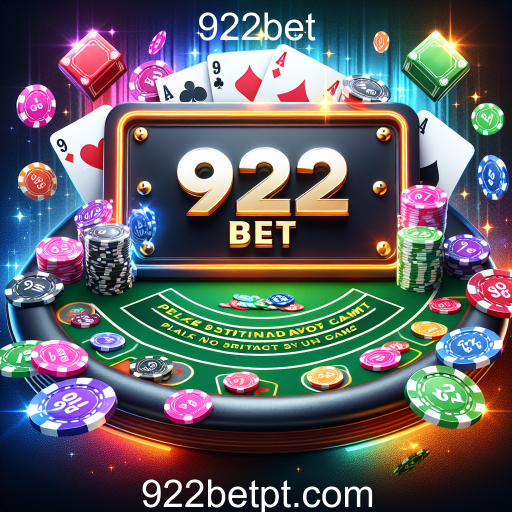 Descubra a Fascinante Categoria de Jogos de Cassino na 922bet
