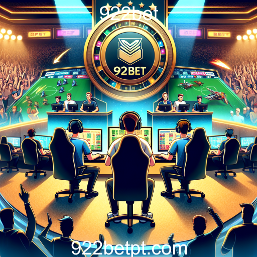 Os eSports e a Ascensão das Apostas em Jogos