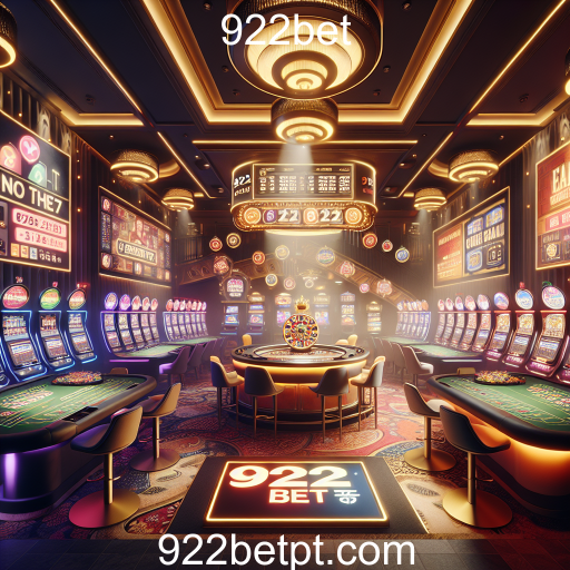 Explore as Promoções Imperdíveis da 922bet